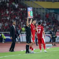 Satu Pemain Timnas Indonesia Dipastikan Absen Lawan Jepang, Siapa?