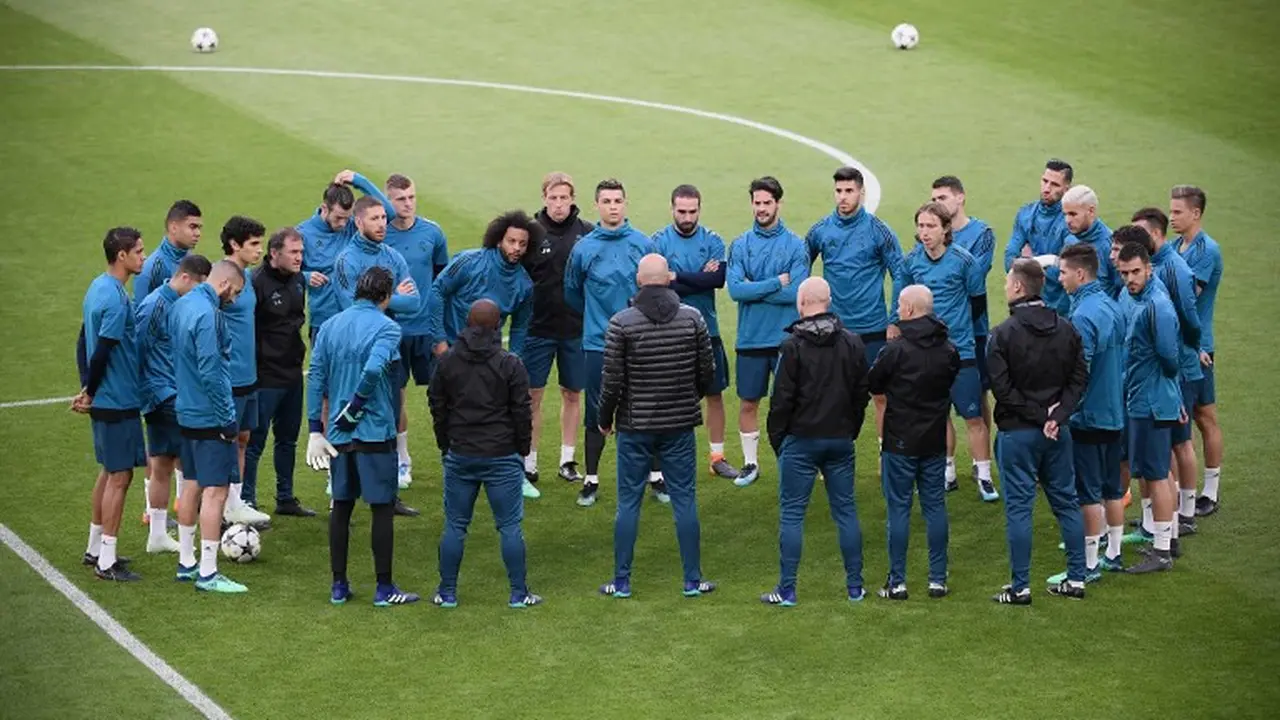 Real Madrid