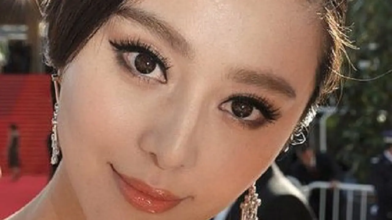 Aktris China Fan Bingbing