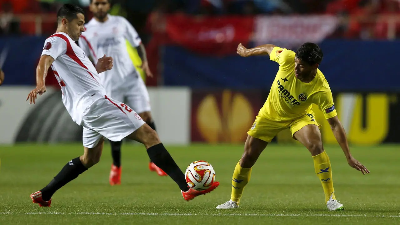 Sevilla Vs Villarreal