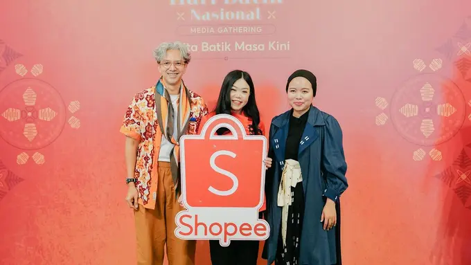 Berkomitmen untuk Ekspor UMKM, Shopee Beri Dukungan agar Produsen Batik Lokal Bisa Bersaing Secara Global
