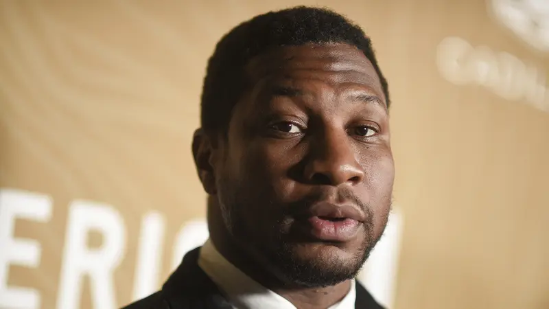 Jonathan Majors. (Richard Shotwell/Invision/AP, File)