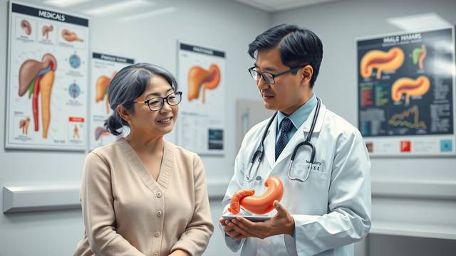 penyebab kanker pankreas