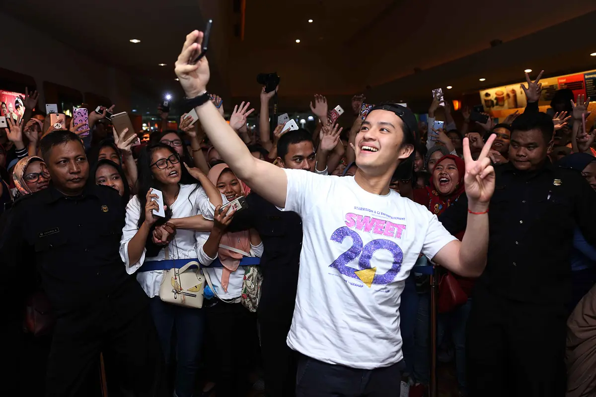 [Bintang] Morgan Oey