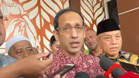 Nadiem Singgung soal Keadilan Jelang Sidang Putusan Banding