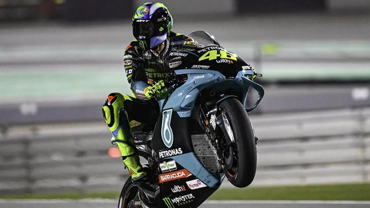 Valentino Rossi