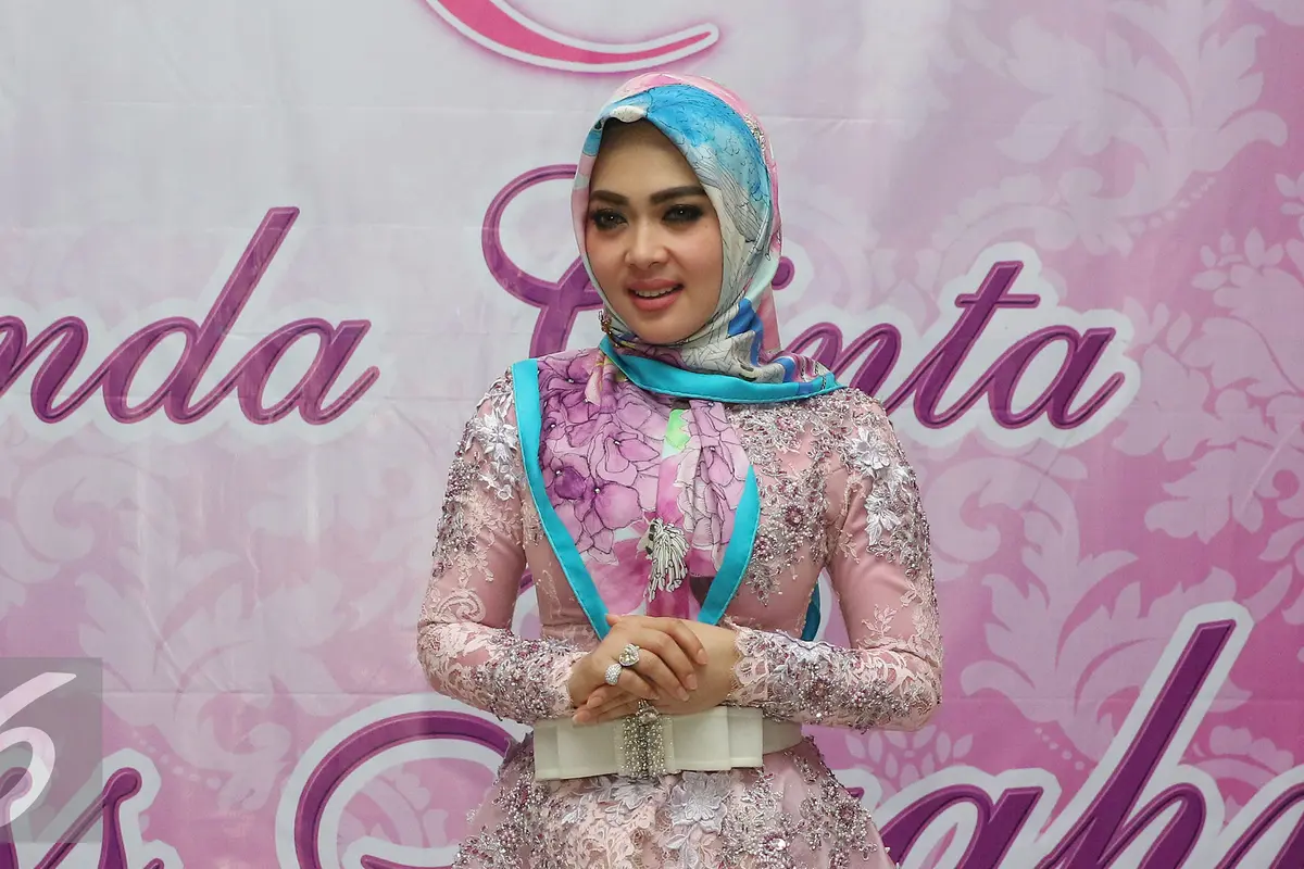 20160624- Syahrini-Bogor- Herman Zakharia		