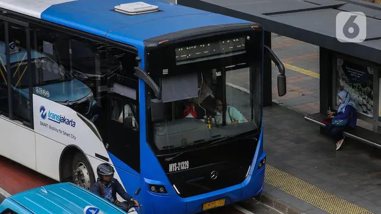 Sambut HUT ke-79 TNI, Transjakarta hingga MRT Berlakukan Tarif Spesial