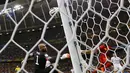 Romelu Lukaku (kedua dari kanan) memastikan kemenangan Belgia atas AS 2-1 di laga 16 besar Piala Dunia 2014 di Stadion Fonte Nova, Salvador, (2/7/2014). (REUTERS/Marcos Brindicci)