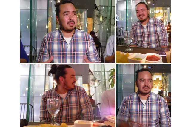 Intimate chat with Adam Liaw