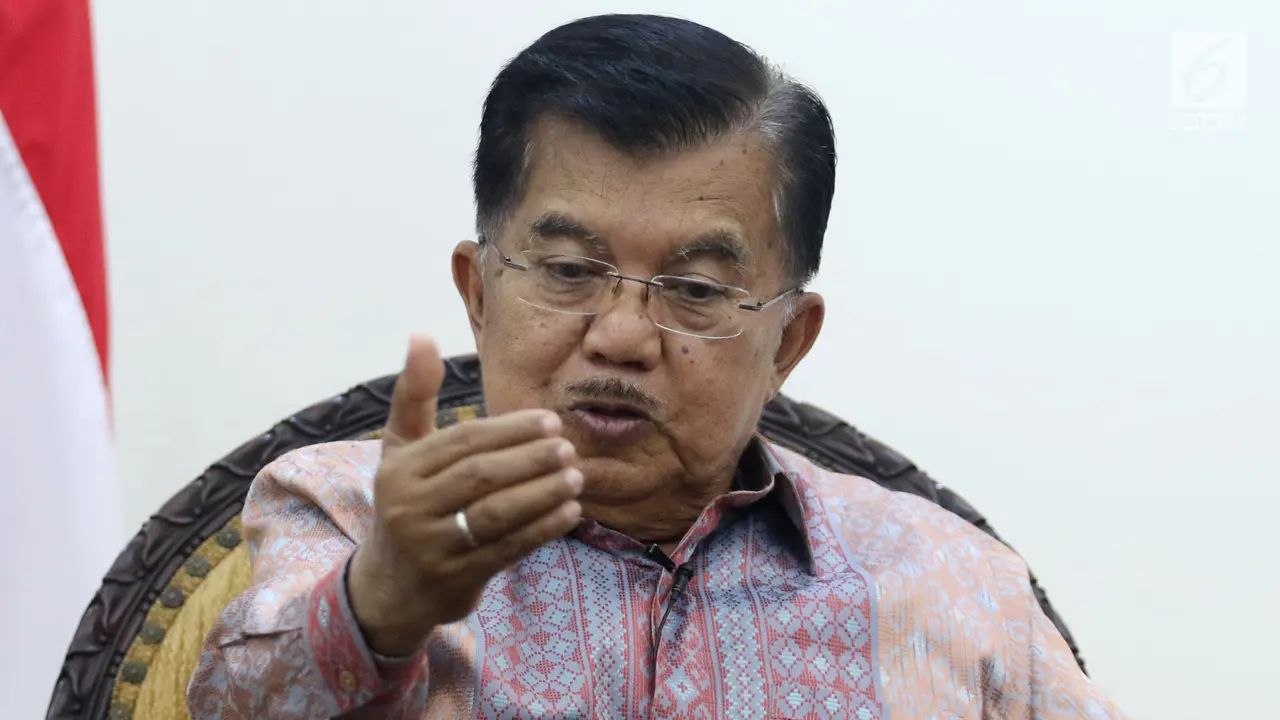 Wapres Jusuf Kalla