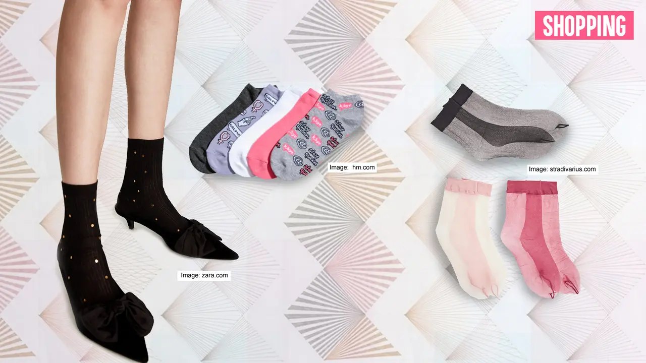 [Bintang] Kaos kaki