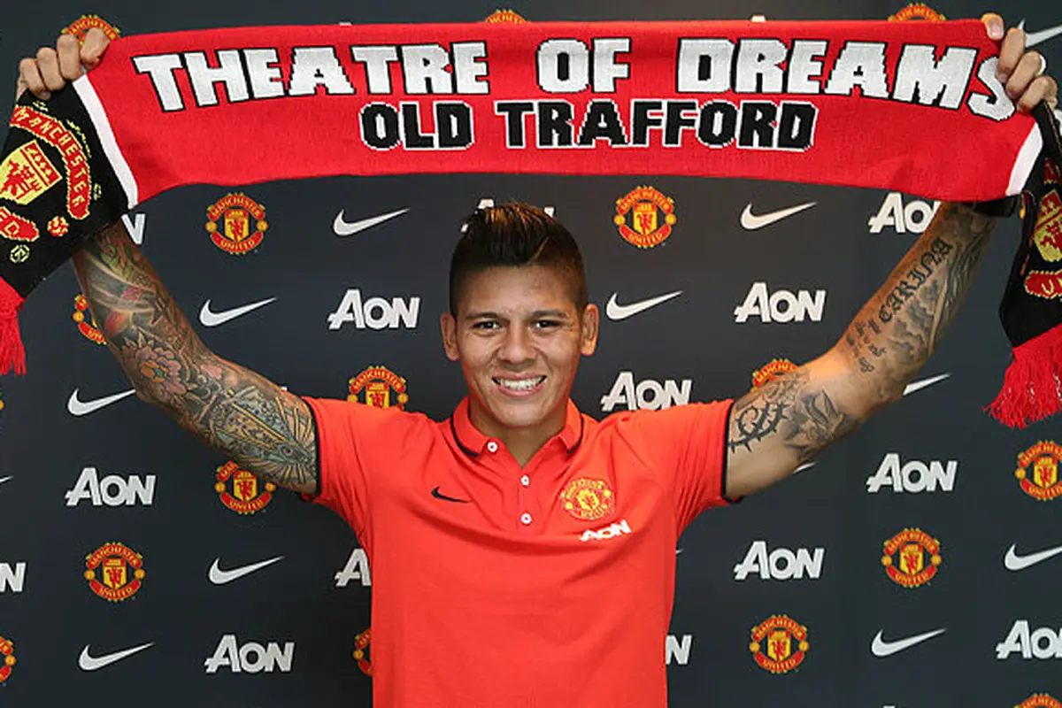 Marcos Rojo