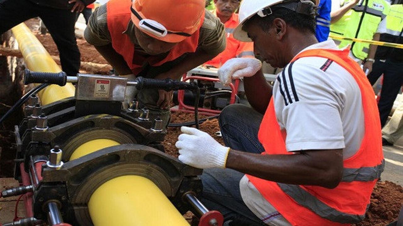 Indonesia Ternyata Surplus Gas, tapi Ada Tantangan di Infrastruktur Penyaluran