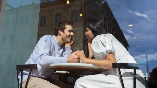 Couple Date