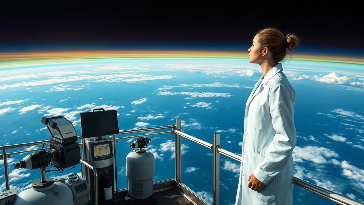 pengertian atmosfer adalah