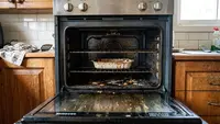 Cara Menghilangkan Lemak yang Menempel pada Oven, Jangan Langsung Menggosoknya