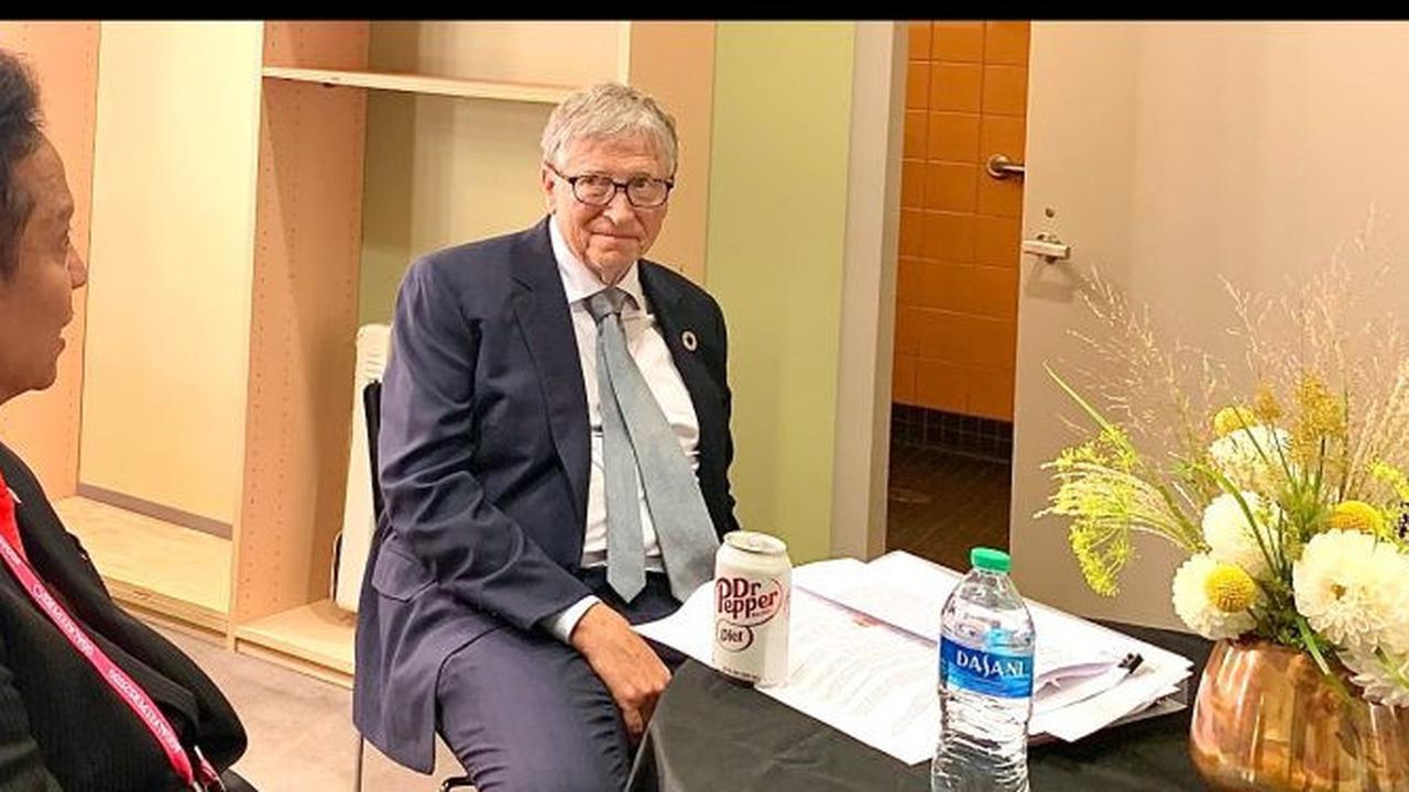 Vaksin TBC Bill Gates Diuji Coba di RI, Menkes: Ini Bukan Seperti Kelinci Percobaan, Covid-19 Turun karen Vaksinasi