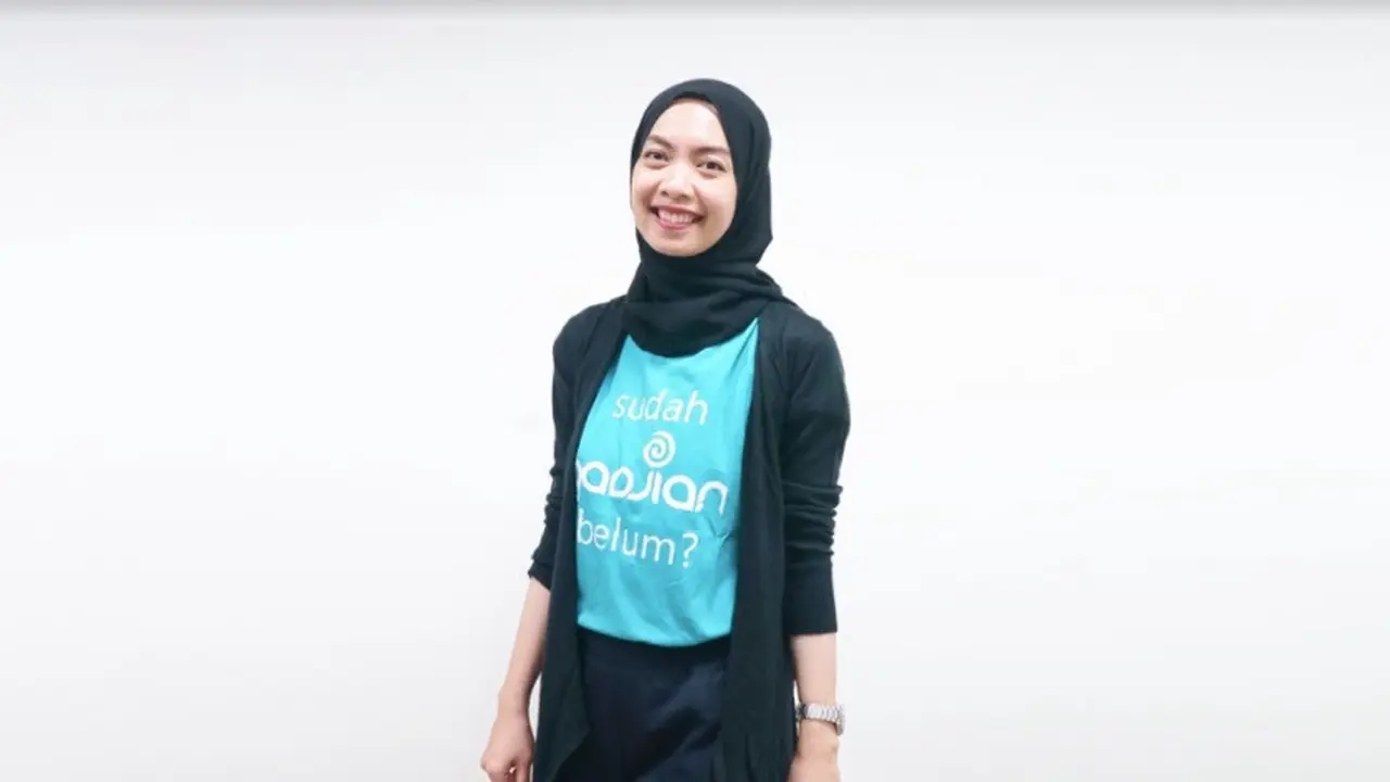 Afia Fitriati - Gadjian