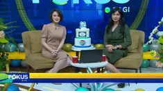 Simak Fokus Pagi (11/01) dengan beberapa topik pilihan sebagai berikut, Hujan Es Disertai Angin Kencang, Lukas Enembe Ditangkap KPK, Tergiur Jual Beli Ginjal, Remaja Bunuh Anak, KDRT, Adik Venna Melinda Diperiksa Polisi.
