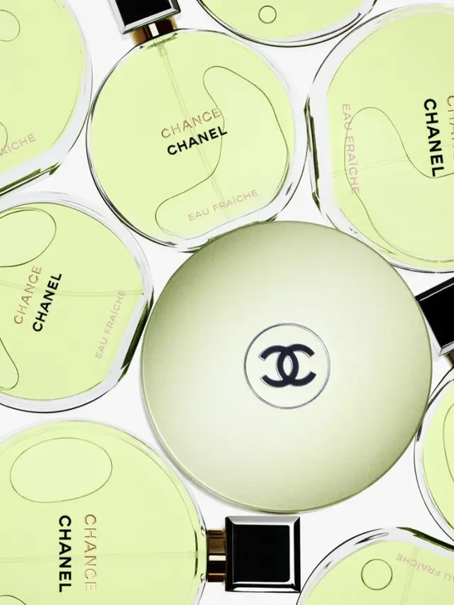 Chance Eau Fraîche dari Chanel