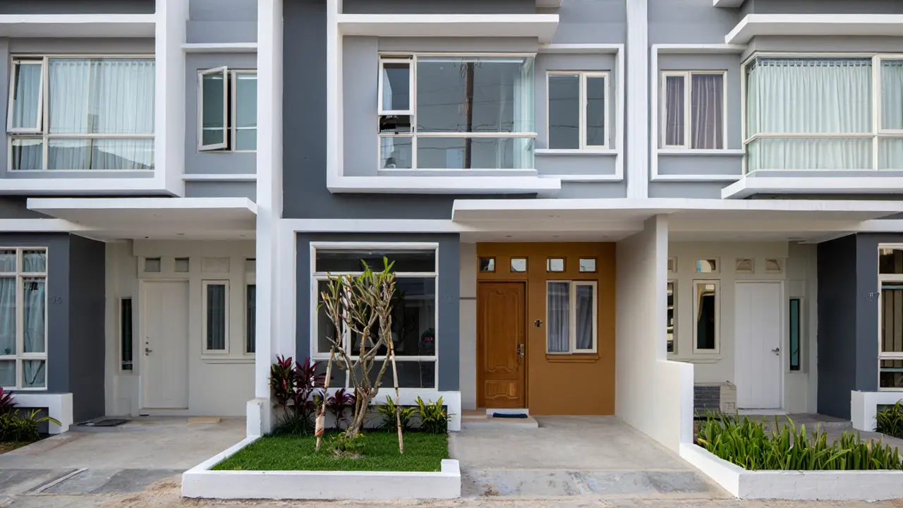 Desain Rumah Kecil Tapi Punya 3 Kamar Tanpa Terasa Sempit