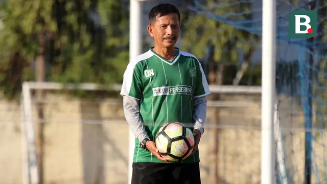 Djadjang Nurdjaman