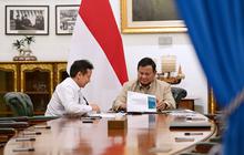 Prabowo Terima Laporan Menkes, CKG Sudah Jangkau 42 Juta Warga dan Penanggulangan TBC Diperkuat