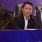 Sekjen PSSI 2021-2023 Yunus Nusi, memberi keterangan pers usai Kongres Luar Biasa (KLB) PSSI di Hotel Shangri-La, Jakarta Pusat, Kamis (16/2/2023). Yunus Nusi mundur sebagai Sekjen periode 2023-2027. (Bola.com/M Iqbal Ichsan)