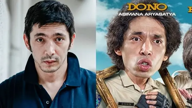 5 Aktor Tanah Air yang Rela Ubah Penampilan Secara Drastis Demi Peran