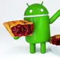 Android Pie. (Foto: Google)