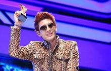 Se7en raih Best Overseas Performer di China