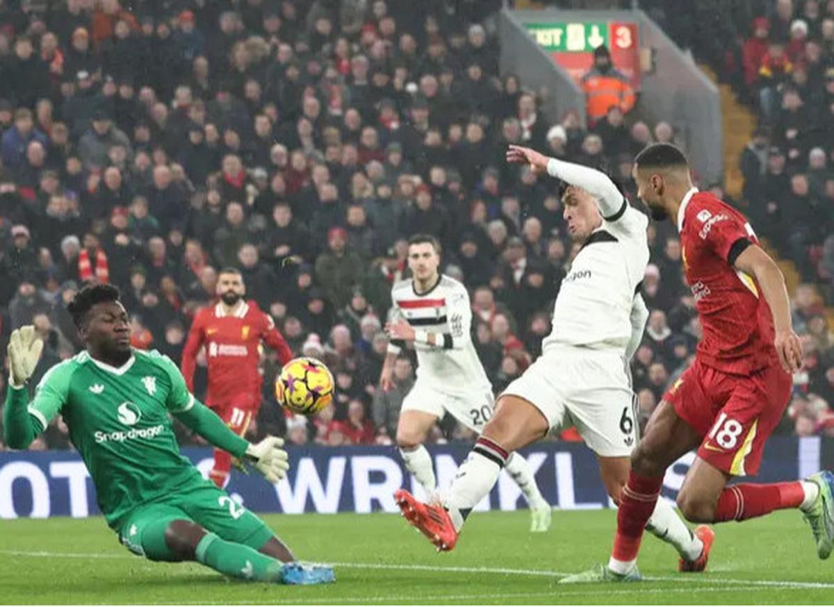 Jadwal Pertandingan Liverpool Hari Ini, Minggu 19 Oktober 2025: Home vs Manchester United