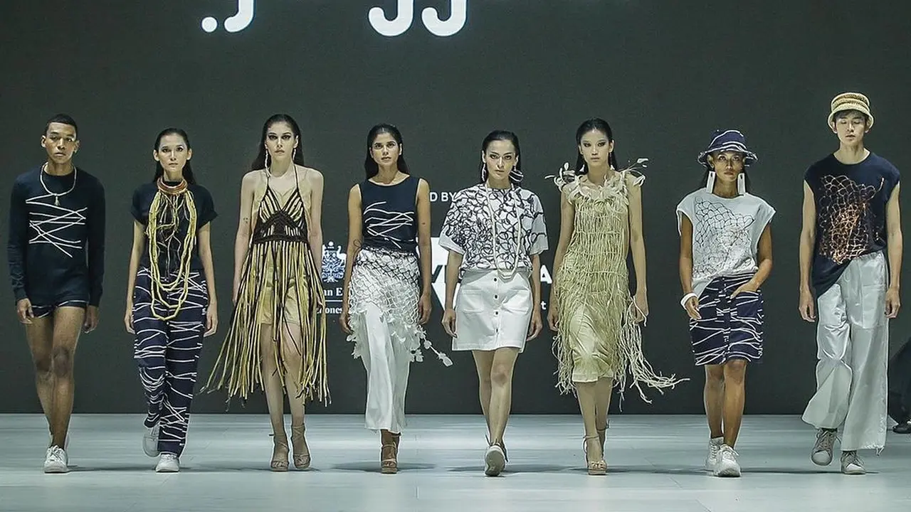 Jakarta Fashion Week 2024