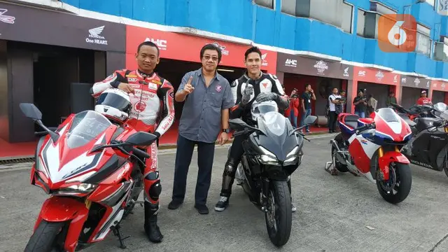 Honda ICE Day 2018