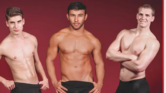 'Girls'! Selain Six Packs, Pelayan di Resto Ini Cuma Pakai Handuk