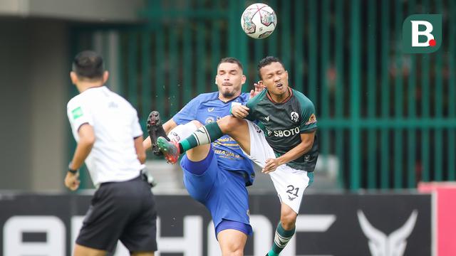 Foto: Ambyar, Tiga Poin PSIS Semarang Sirna oleh Gol Dimas Drajad di Penghujung Laga dalam Pekan ke-12 BRI Liga 1