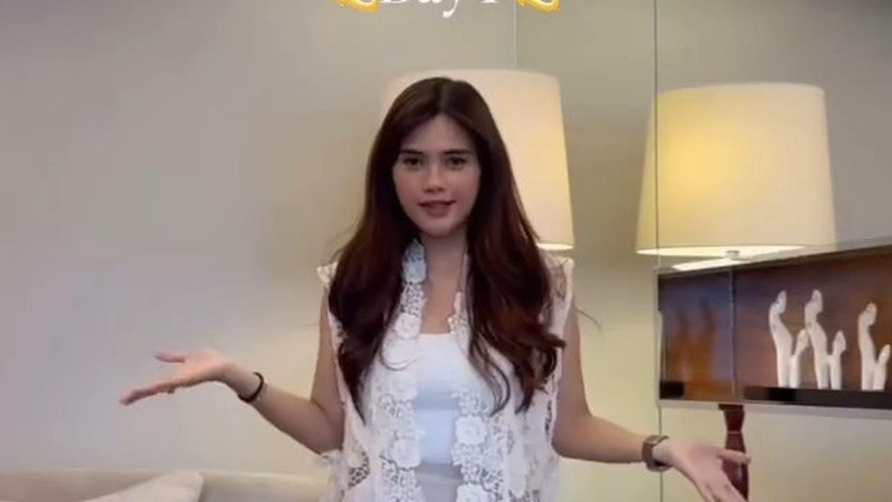 Audi Marissa Bagikan Video Padu Padan Outfit Lebaran, Bisa Jadi Inspirasi Tampilanmu