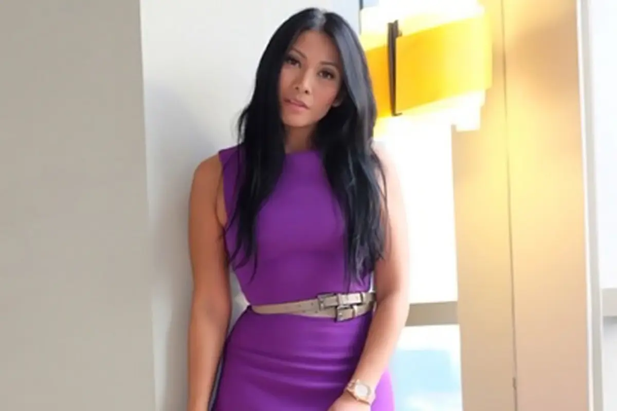Anggun C Sasmi 