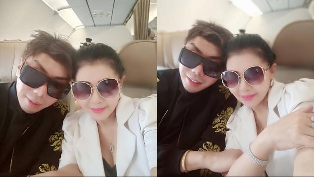 Meilany Chandrawaty - ibunda Roy Kiyoshi