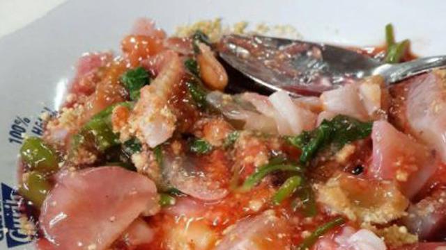 Rujak Encim Kuliner Legendaris Yang Masih Eksis Di Glodok Citizen6 Liputan6 Com