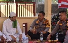 Polisi Pakai Cara Ini Ajak Masyarakat Ikut Jaga Situasi Aman di Tahun Politik