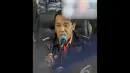 Bambang Soelistyo menjelaskan kedatangannya untuk meninjau langsung kegiatan dari para anggota penyelamnya, Lanud Iskandar, Pangkalan Bun, Kalteng, Kamis (15/01/2015). (Liputan6.com/Andrian M Tunay)