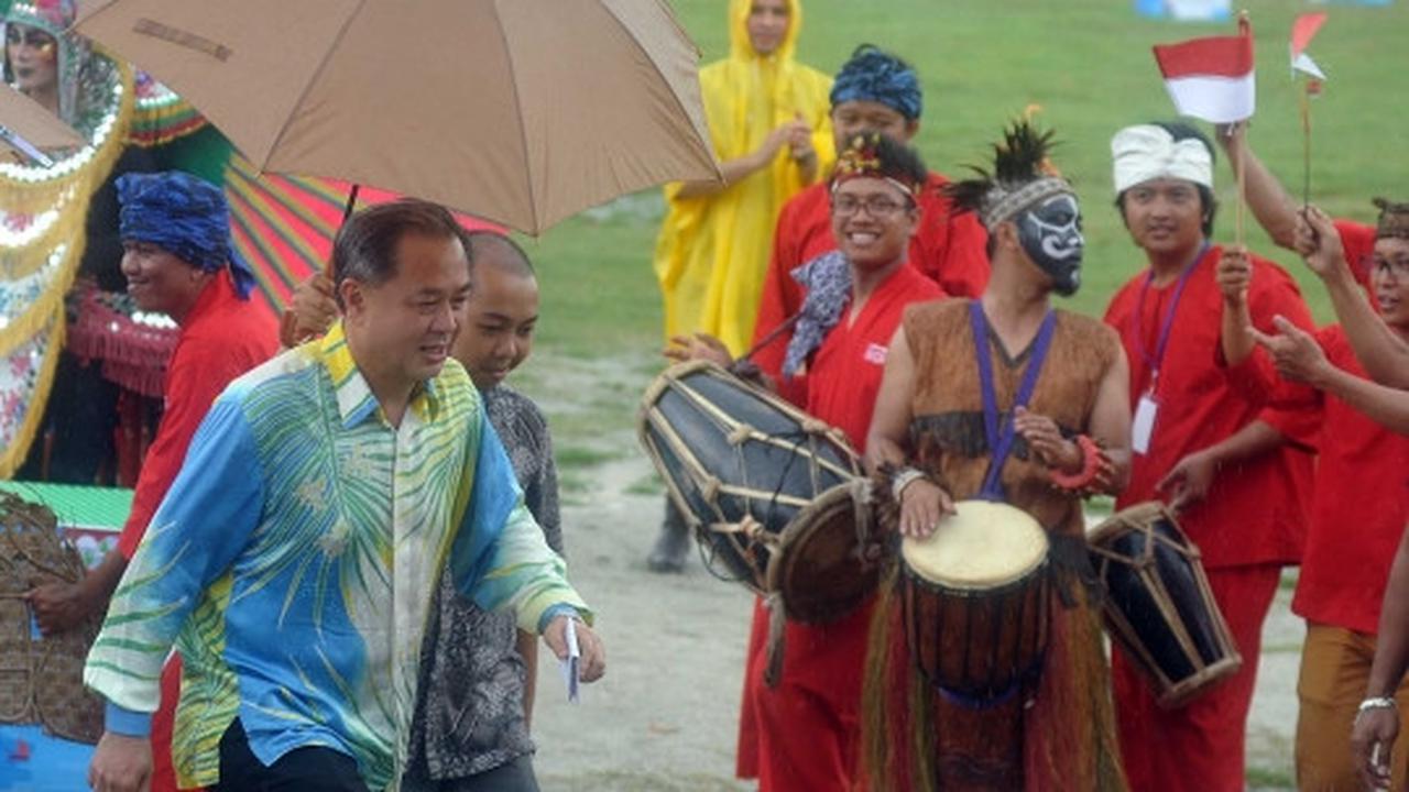 Kementerian Pariwisata buka Indonesia Festival 2015 di Penang