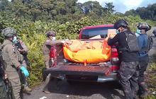 FOTO: Dua Pendulang Emas Tewas Dibunuh di Yahukimo, Satgas Damai Cartenz Janji Buru Pelaku