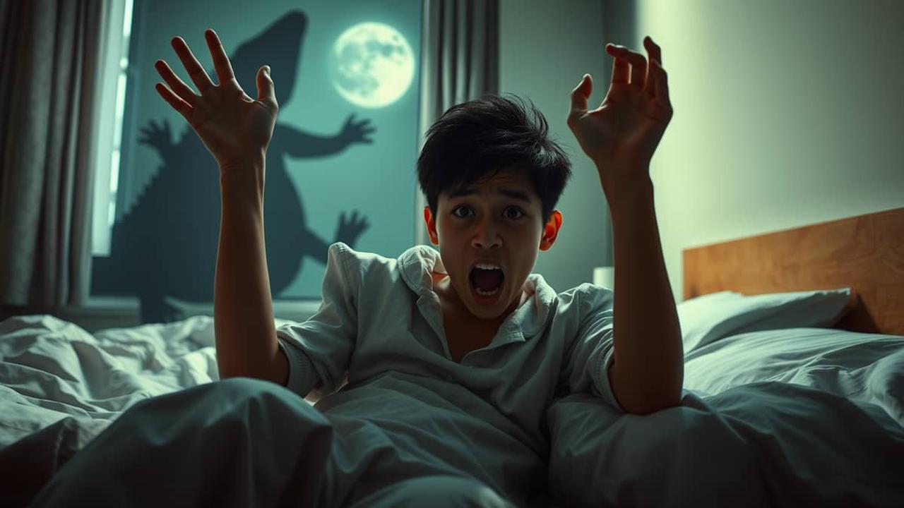 mimpi di gigit buaya