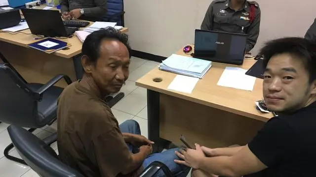 Kembalikan Dompet di Jalan, Aksi Jujur Tunawisma Jadi Beruntung