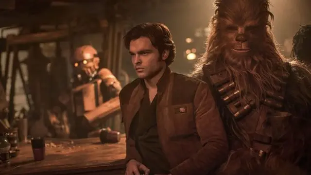Solo: A Star Wars Story (Hak Cipta: Disney/dka)