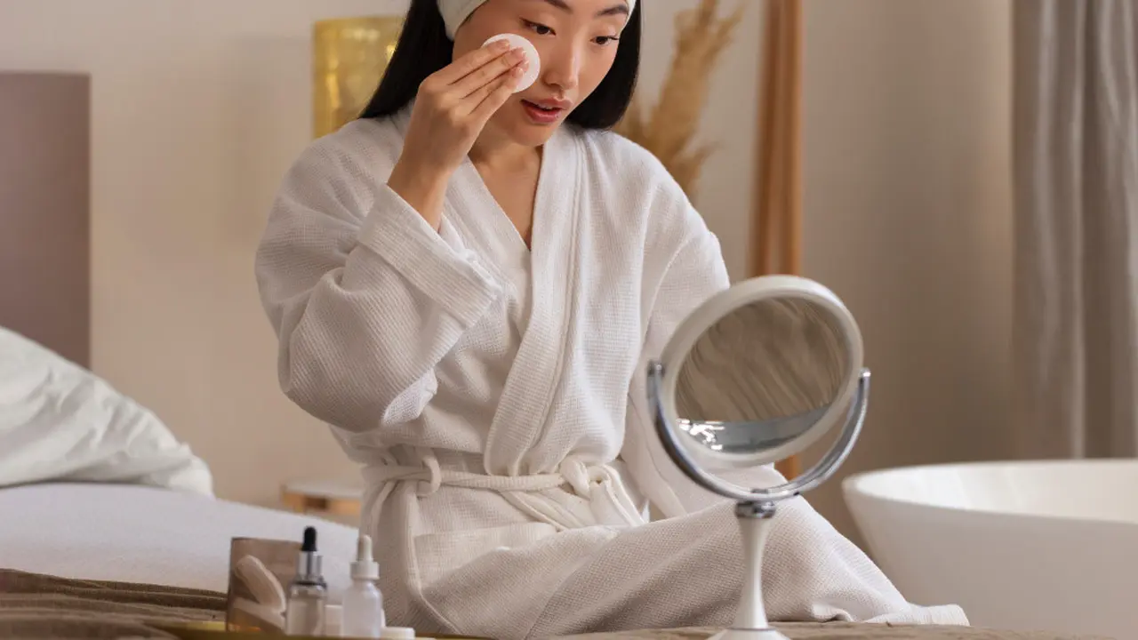 Cara Menghapus Makeup Waterproof Tanpa Menggosok