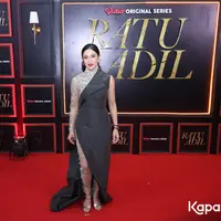 Dian Sastrowardoyo sebagai Ratu Adil (Kapanlagi/Bayu Herdianto)